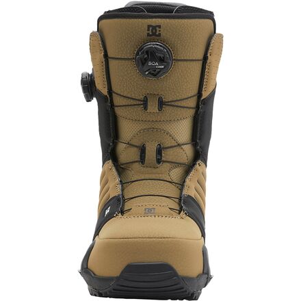 DC Judge Step On BOA Snowboard Boot - 2027 - Snowboard