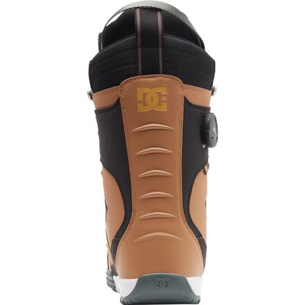 スノーボード DC PREMIER HYBRID 28.0 DC Premier Hybrid Men's Snowboard Boots 2024 (Black/Grey/Yellow