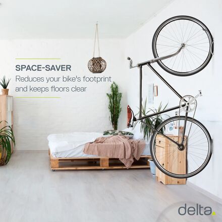 Tire Tray Delta Single Bike Wall Mount Bike Wall Mount Delta Da