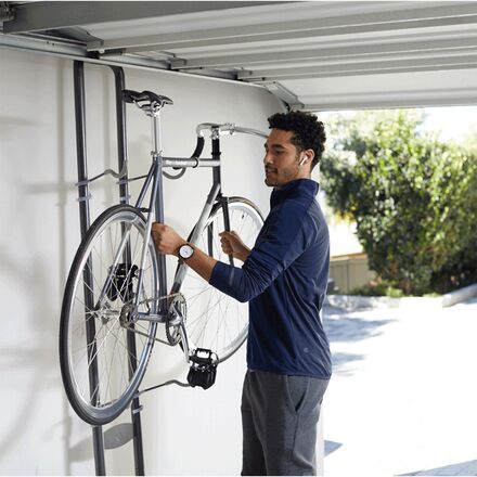 Delta Two Bike Rugged Gravity Stand Bike