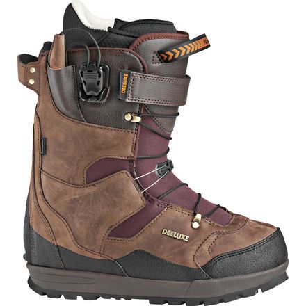 Deeluxe Spark Summit Speedlace Snowboard Boot - Men's - Snowboard