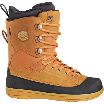 スノーボード DEELUXE FOOTLOOSE 27.5 Deeluxe Footloose Powsurf Boot - 2022 - Snowboard