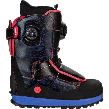 DEELUXE BOA 22.5㎝ deeluxe-d-n-a-pro-snowboard-