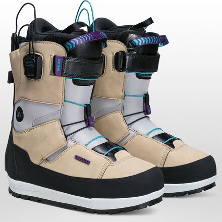 Deeluxe Spark XV Speedlace Splitboard Boot - Men's - Snowboard