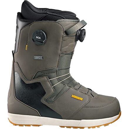 Deeluxe Deemon Speedlace Snowboard Boot - Men's - Snowboard