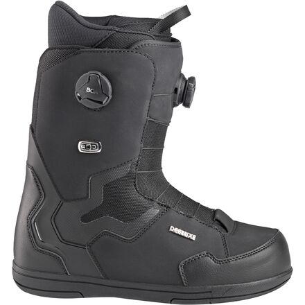 【SALE】DEELUXE ID DUAL BOA 23cm Deeluxe Unisex ID Dual Boa Snowboard Boots 2025