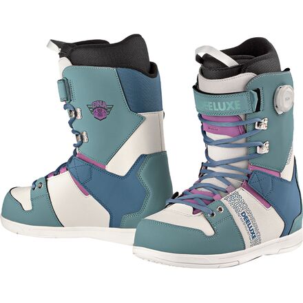 Deeluxe DNA Snowboard Boot - 2024 - Snowboard
