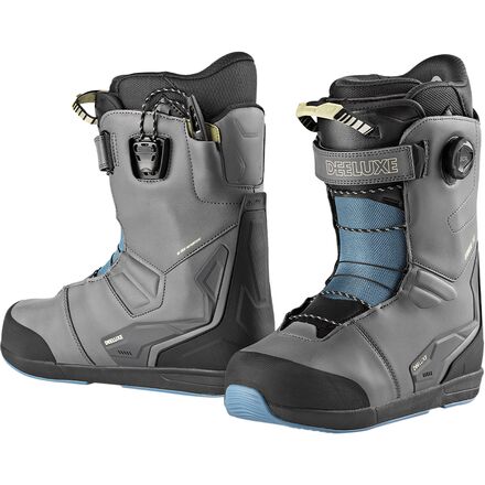 Deeluxe Edge 2020-2021 Snowboard Boots Review - Whit