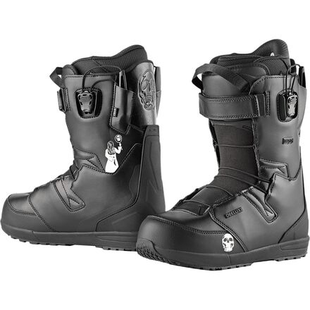 Deeluxe Deemon 2020-2021 Snowboard Boots Review |