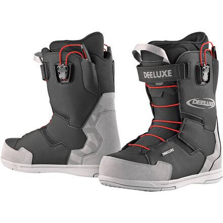 【DEELUXE 】TEAMID Deeluxe Team ID Ltd 2023-2024 Snowboard Boots Review |