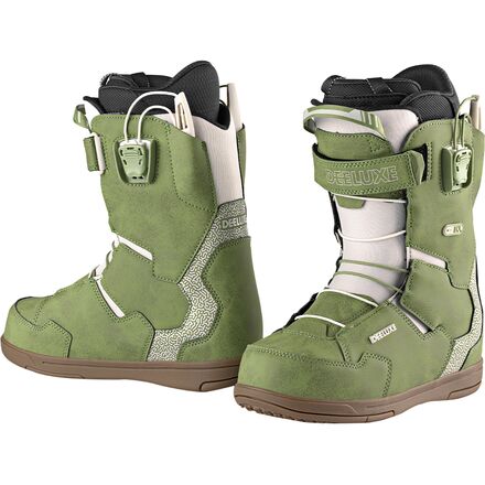 Deeluxe Team ID Lara Snowboard Boot - 2025 - Women's - Snowboard
