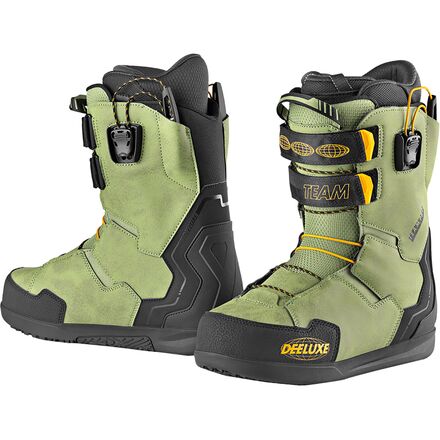 DEELUXE TEAM PRO 24-25 ２７cm Deeluxe Team PRO Snowboard Boot - 2025 - Snowboard