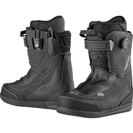 Deeluxe Aeris Snowboard Boot - 2026 - Snowboard