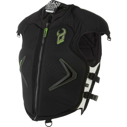 【Anyone more】[Wellon 100%] Demon Padding Vest Anyone more】[Wellon 100%] Demon Padding Vest Demon Zero RF