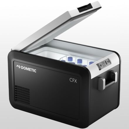 Dometic CFX3 35 Powered Cooler Hike Camp