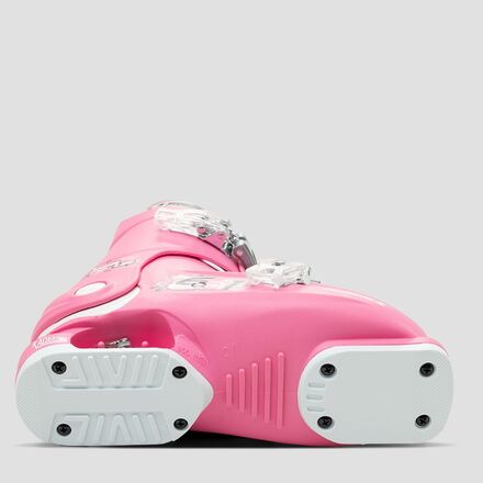 Defiance Flash Junior Pink Ski +Roce Adjustable Ski Boot - 2026 - Kids