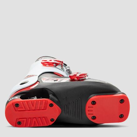 Defiance Flash Junior Red Ski +Roce Adjustable Ski Boot - 2026 - Kids