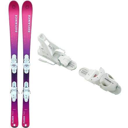 Kids Pink' Skis for All Skill Levels | Backcountry.com