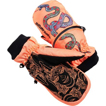 Deathgrip Glove Co. Ghoul Mitten - Accessories