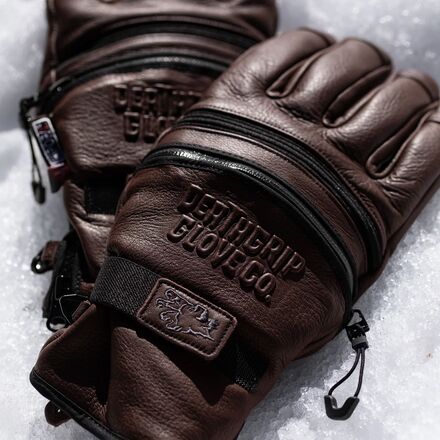 DEATHGRIP ZOMBIE GLOVE BROWN　Mサイズ　新品未使用 Deathgrip Glove Co. Zombie Glove - Accessories