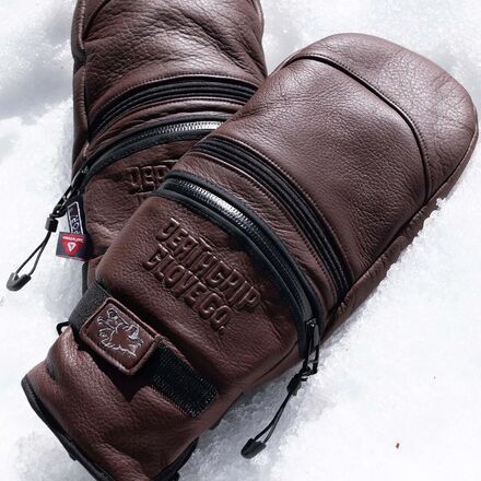 DEATHGRIP ZOMBIE GLOVE BROWN Mサイズ 新品未使用 【公式通販】