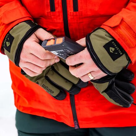Deathgrip Glove Co. Baldface Werewolf Glove - Accessories