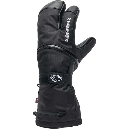 Deathgrip Glove Co. Werewolf Claw Long Cut Mitten - Accessories