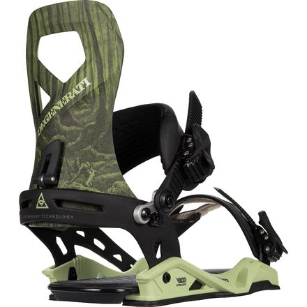 Degenerati Vice Binding Limited Edition - Snowboard