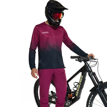 DHaRCO MTBウェア上×2 下セット DHaRCO Gravity Jersey - Men's - Bike