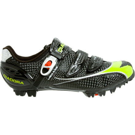 Diadora X Trail 2 Shoe - Men's - Bike