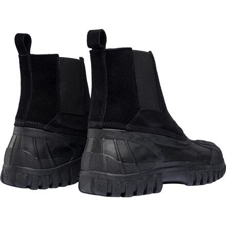 Diemme Balbi ブラックスエード✖️ラバー 43 DIEMME