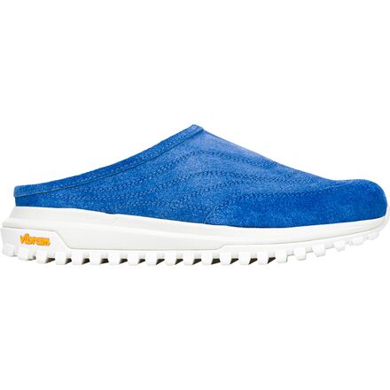 Diemme Maggiore Suede Weather proof Slip On Mule Shoes $389 New Diemme Maggiore Shearlining Lined Suede Mules on SALE | Saks  main image 4