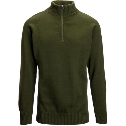 Duckworth Field Master Quarter Zip Sweater - Men's - Clothing