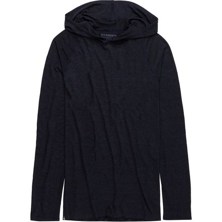Duckworth vapor hoody on sale
