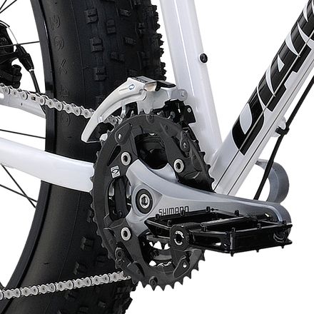 Diamondback El Oso De Acero Complete Fat Bike 2016 Bike