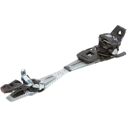 Dynafit TLT Vertical FT 12 Binding - Ski