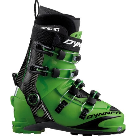 Dynafit ZZero 4 Green Machine TF Alpine Touring Boot - Ski
