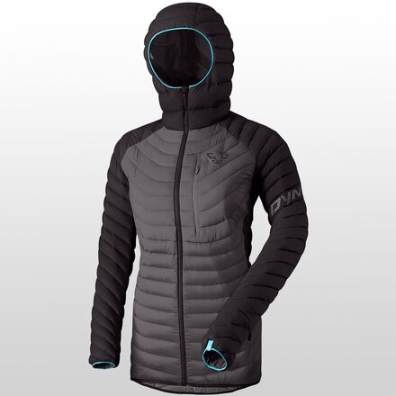 dynafit down jacket