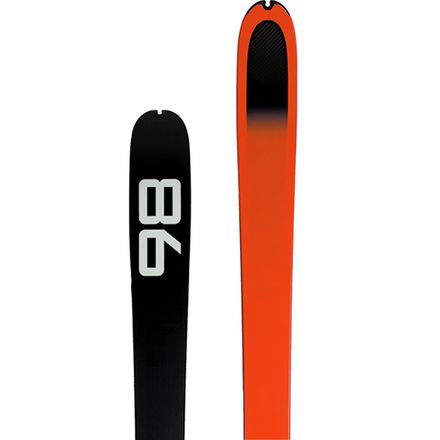 スキー K2 pinnacle105+Dynafit Beast ANT.jpg