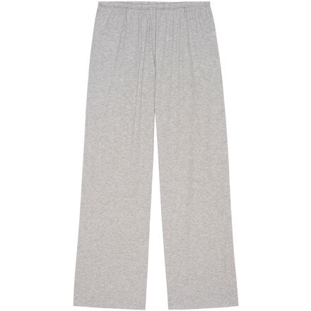 Donni The Jersey Simple Crop Pant - Women