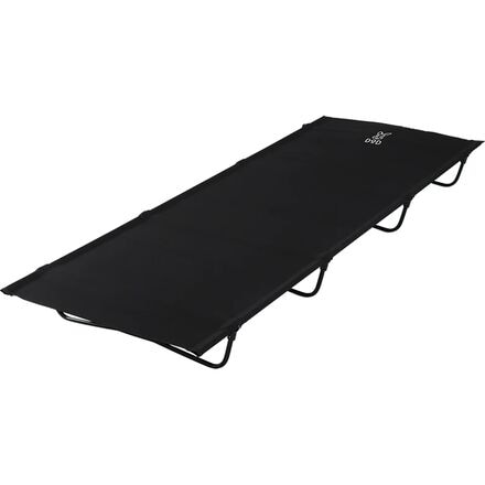 DOD Outdoors Bed In Bag Cot Hike Camp