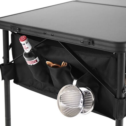 DOD Outdoors Good Luck Table - Hike & Camp