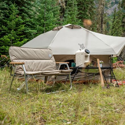 テーブル・チェア・ハンモック DoD GOOD LUCKSOFA LOW DOD Outdoors Good Luck Sofa - Hike & Camp