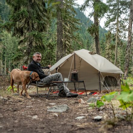 テーブル・チェア・ハンモック DoD GOOD LUCKSOFA LOW DOD Outdoors Good Luck Sofa - Hike & Camp