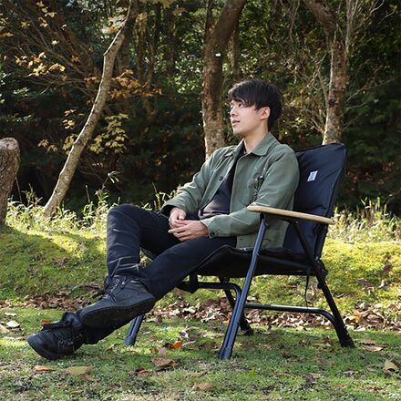 DOD Outdoors Yutori Chair - Hike & Camp