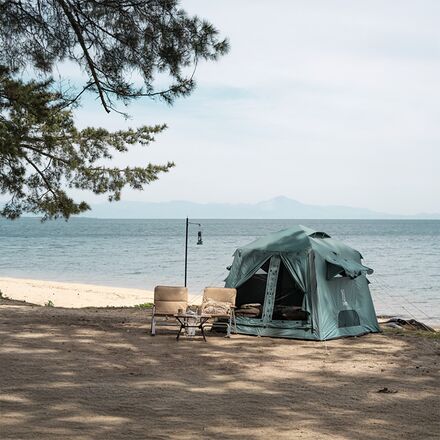 DOD Outdoors Yutori Chair - Hike & Camp