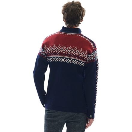 Fragiel enkel manipuleren Dale of Norway 140th Anniversary Sweater - Men's