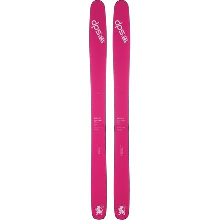 DPS Skis Yvette 112RP2 Pure3 Ski - Women's - Ski