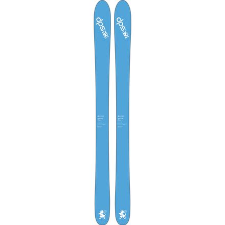 スキー DPS WAILER A106 pure3 Fritschi Tecton 12 DPS Skis Wailer 106 Pure3 Ski - Ski