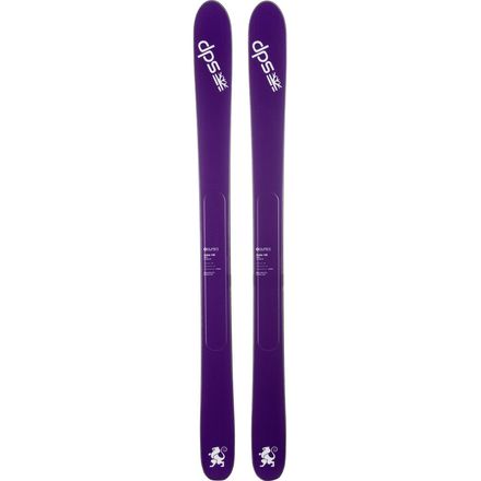DPS Skis Zelda 106 Pure3 Ski - Women's - Ski